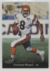 Jeff Blake [Electric Gold] #190 Football Cards 1995 Upper Deck Prices
