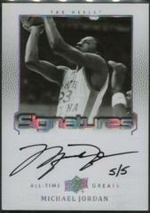 Michael Jordan Basketball Cards 2013 Upper Deck All-Time Greats Prices