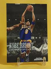 Kobe Bryant #30 Basketball Cards 1999 SkyBox Dominion Prices