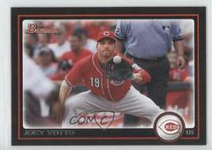 Joey Votto #180 Baseball Cards 2010 Bowman Prices