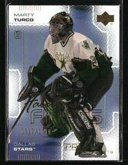 Marty Turco #102 Hockey Cards 2000 Upper Deck Pros & Prospects Prices