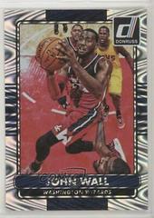 John Wall Basketball Cards 2014 Panini Donruss Prices