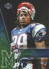 Laurence Maroney Football Cards 2006 Upper Deck Rookie Premiere Prices