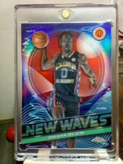 Omaha Biliew [Red] #NW-9 Basketball Cards 2023 Topps Chrome McDonald's All American New Waves Prices