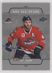 Cody Franson Hockey Cards 2021 Upper Deck AHL All Stars Prices