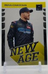 Ross Chastain #NA7 Racing Cards 2020 Panini Donruss Nascar New Age Prices