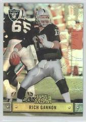 Rich Gannon Football Cards 2000 Bowman Reserve Prices