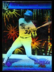 Eddie Murray Baseball Cards 1991 Upper Deck Denny's Grand Slam Prices