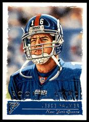 Jesse Palmer #127 Football Cards 2001 Topps Gallery Prices
