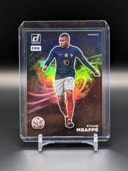 Kylian Mbappe Soccer Cards 2022 Panini Donruss Night Moves Prices
