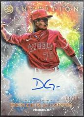 Denzer Guzman Baseball Cards 2022 Bowman Inception Primordial Prospects Autograph Prices