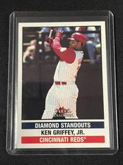 Ken Griffey Jr. [Glossy] Baseball Cards 2002 Fleer Tradition Update Prices