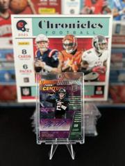 Zach Wilson [Purple] #TOC-ZWI Football Cards 2021 Panini Chronicles Turn of the Century Autographs Prices