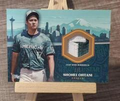 Shohei Ohtani [Gold] #ASR-SHO Baseball Cards 2023 Topps Update All Star Stitches Prices