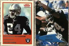 Charles Woodson [Crystal] Football Cards 2004 Fleer Tradition Prices