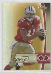 Alex Smith [Gold Refractor] #99 Football Cards 2012 Topps Finest Prices
