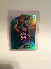 Shaquille O'Neal [Plus] Basketball Cards 1997 Ultra Star Power Prices