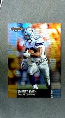 Emmitt Smith Football Cards 2001 Bowman's Best Prices
