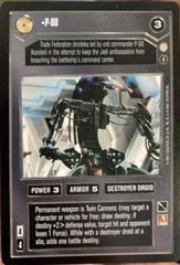P-60 [Limited] Star Wars CCG Coruscant Prices
