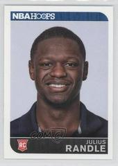 Julius Randle [NBA Draft Preview] #N/A Basketball Cards 2014 Panini Hoops Prices
