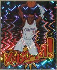 Chris Paul Basketball Cards 2013 Panini Innovation Kaboom Prices