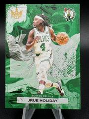 Jrue Holiday [Stealth] #1 Basketball Cards 2023 Panini Court Kings Prices