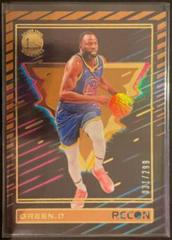 Draymond Green [Bronze] #3 Basketball Cards 2023 Panini Recon Prices
