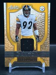 James Harrison #CA-5 Football Cards 2022 Panini Absolute Canton Prices