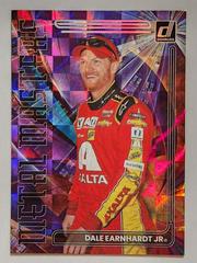 Dale Earnhardt Jr [Checkers] #MM13 Racing Cards 2023 Panini Donruss NASCAR Metal Masters Prices