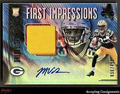 Marquez Valdes-Scantling [Jersey Autograph] Football Cards 2018 Panini Illusions Prices