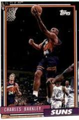 Charles Barkley Basketball Cards 1992 Topps Prices