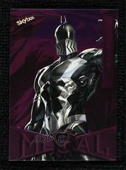 Black Bolt [Pink] #9 Marvel 2022 Metal Universe Spider-Man Prices