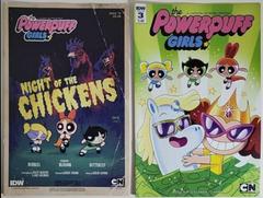 The Powerpuff Girls #3 (2016) Comic Books Powerpuff Girls Prices