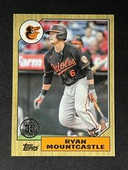 Ryan Mountcastle #87TBU-9 Baseball Cards 2022 Topps Update 1987 Prices