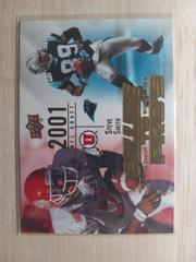 Steve Smith #CTP-SS Football Cards 2009 Upper Deck Rookie Exclusives College to Pros Prices