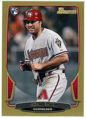 Adam Eaton [Gold] Baseball Cards 2013 Bowman Prices