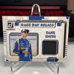 Zane Smith #RR-ZS Racing Cards 2023 Panini Donruss NASCAR Race Day Relics Prices