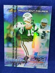 Vinny Testaverde Football Cards 1999 Topps Finest Prominent Figures Prices