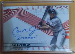 Cal Ripken Jr. Baseball Cards 2023 Topps Pristine Personal Endorsements Autographs Prices
