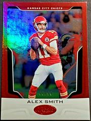 Alex Smith #31 Football Cards 2017 Panini Certified Prices