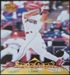Ivan Rodriguez Baseball Cards 1998 Pacific Paramount Prices