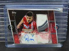 Mauro Diaz [Red Autograph] #88 Soccer Cards 2015 Topps Apex MLS Prices
