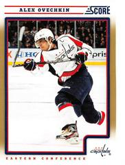 Alex Ovechkin [Gold Rush] #461 Hockey Cards 2012 Score Prices