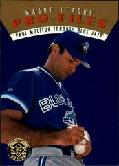 Paul Molitor Baseball Cards 1995 SP Championship Prices