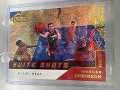 Duncan Robinson #24 Basketball Cards 2021 Panini Contenders Suite Shots Prices