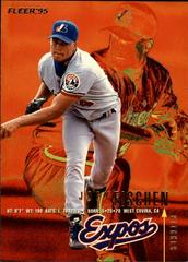 Joey Eischen #347 Baseball Cards 1995 Fleer Prices