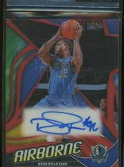 DeShawn Stevenson [Red] #AB-DST Basketball Cards 2019 Panini Chronicles Airborne Signatures Prices