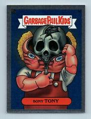Bony TONY [Silver] #3a 2003 Garbage Pail Kids Prices