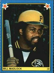 Pittsburgh Pirates Baseball Cards 1983 Fleer Stickers Prices