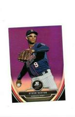 Byron Buxton [Purple Refractor] Baseball Cards 2013 Bowman Platinum Chrome Prospects Prices